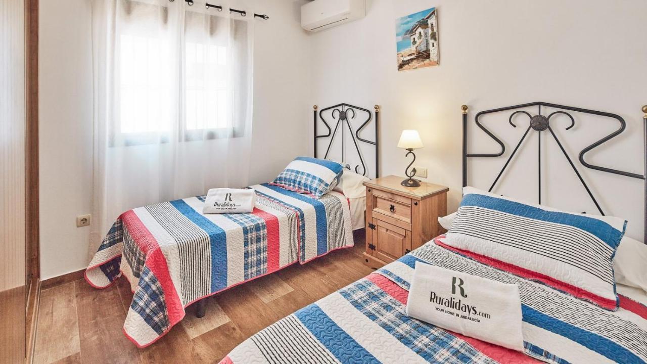 Casa Merce Conil De La Frontera By Ruralidays Luaran gambar