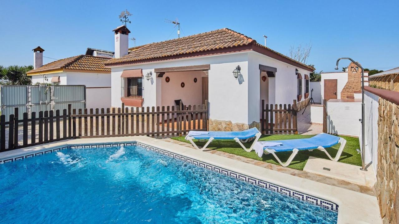 Casa Merce Conil De La Frontera By Ruralidays Luaran gambar