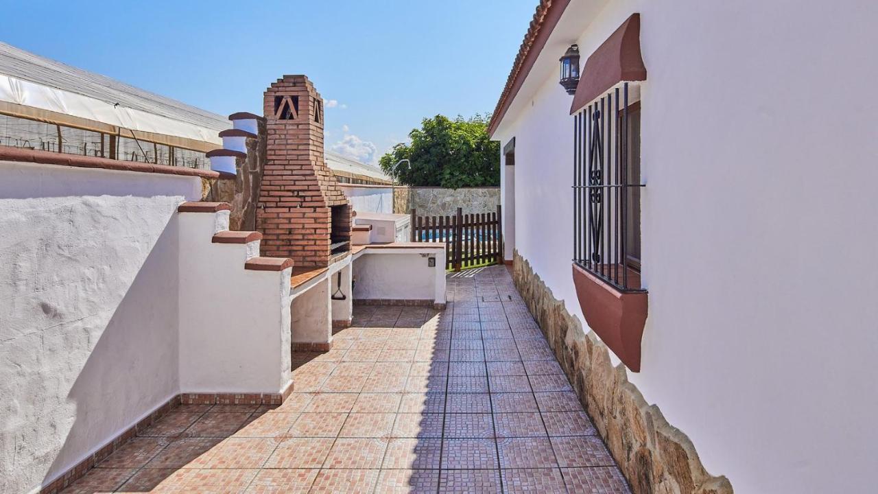 Casa Merce Conil De La Frontera By Ruralidays Luaran gambar