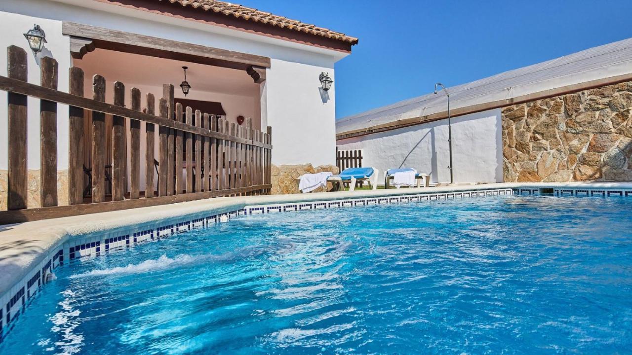 Casa Merce Conil De La Frontera By Ruralidays Luaran gambar
