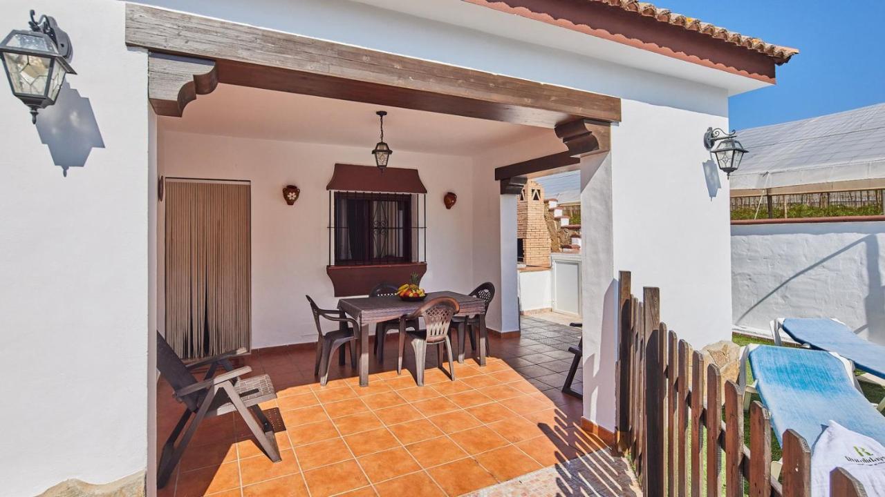 Casa Merce Conil De La Frontera By Ruralidays Luaran gambar