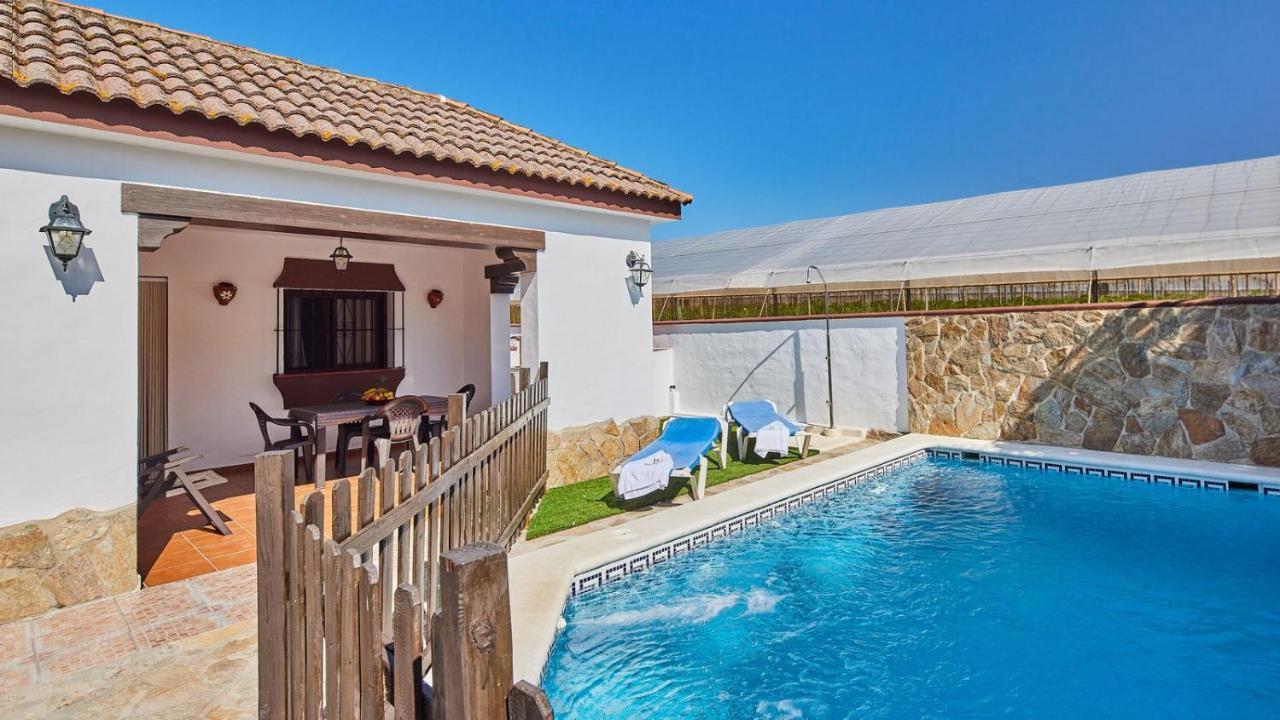 Casa Merce Conil De La Frontera By Ruralidays Luaran gambar